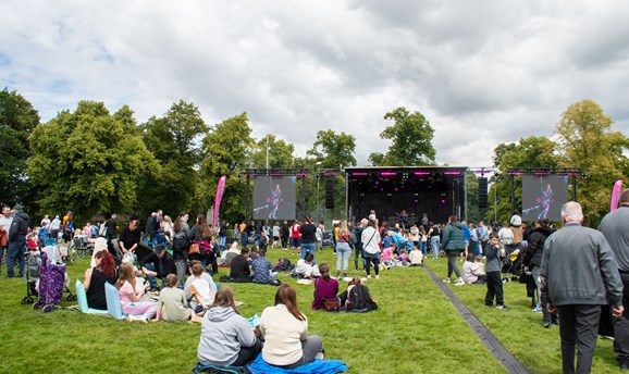 Hucknall Fest is back for 2025