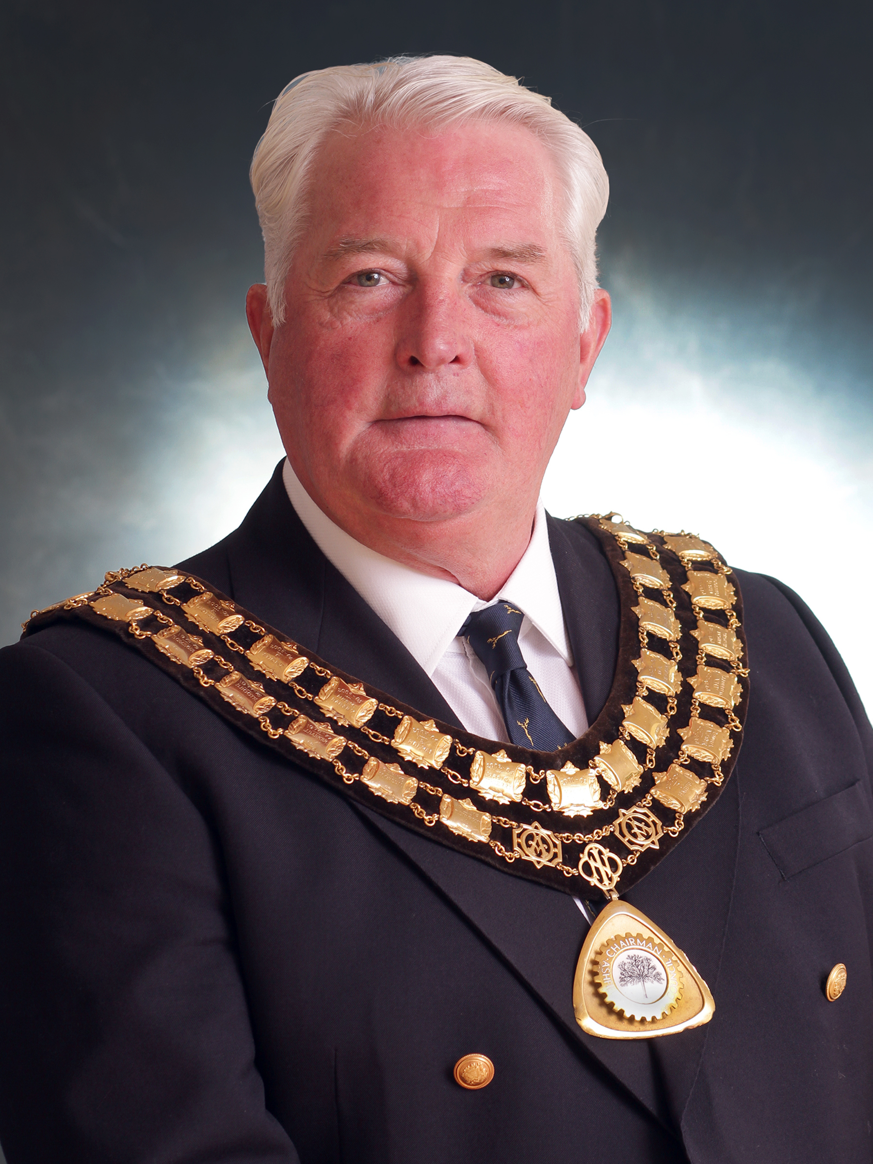 Cllr Arnie Hankin