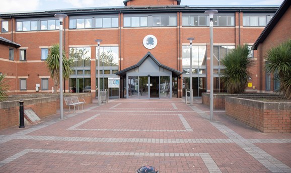 Ashfield District Council Offices