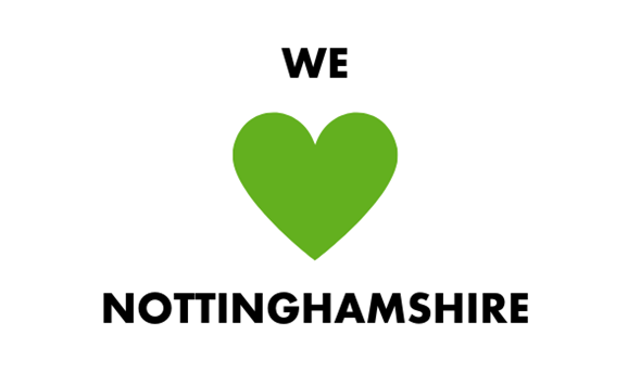 We Love Nottinghamshire