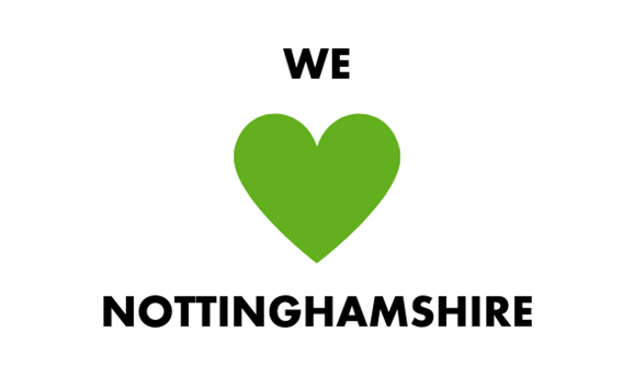 We Love Nottinghamshire