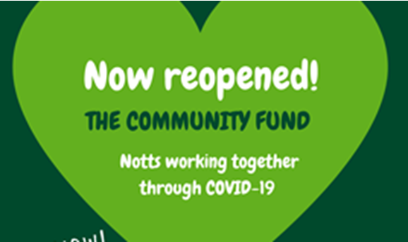 Notts Community Fund