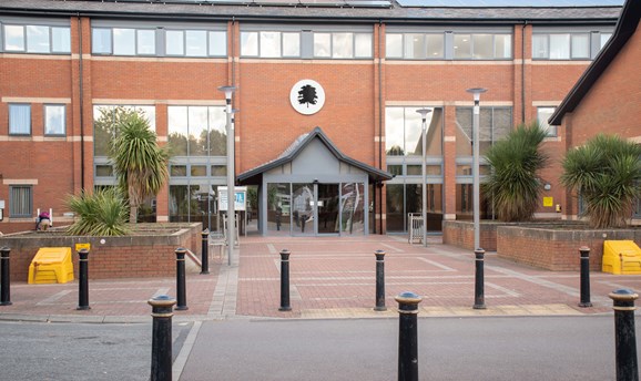 The warning has been issued by Ashfield District Council