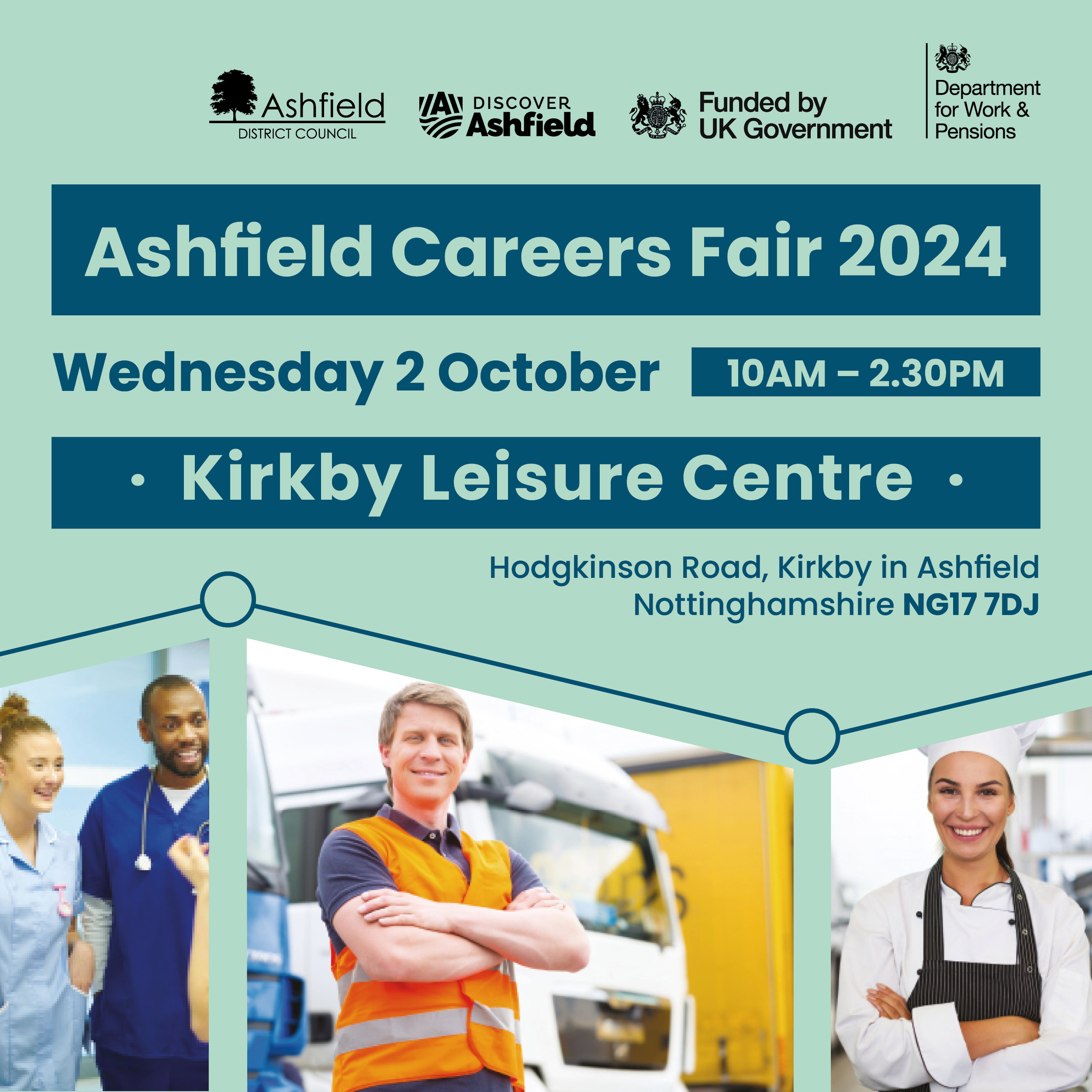 Careers Fair 2024