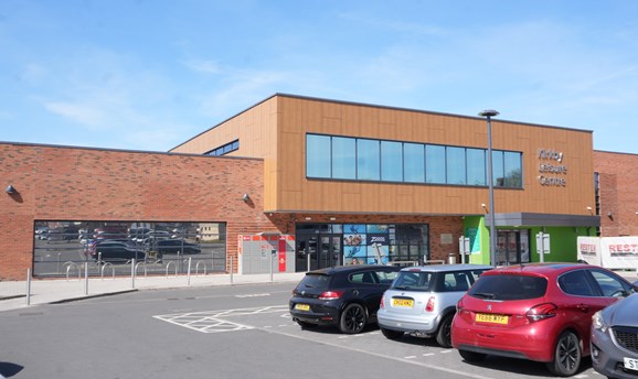Kirkby Leisure Centre
