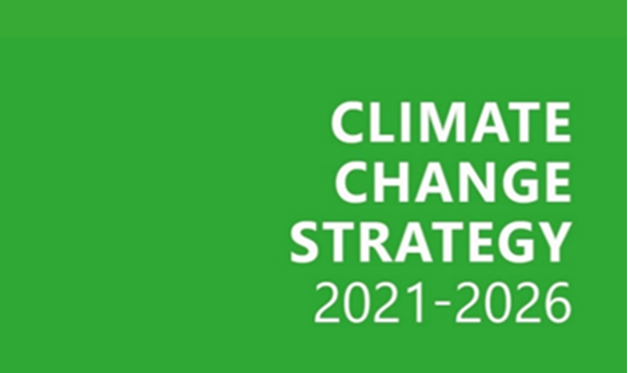 Climate change strategy
