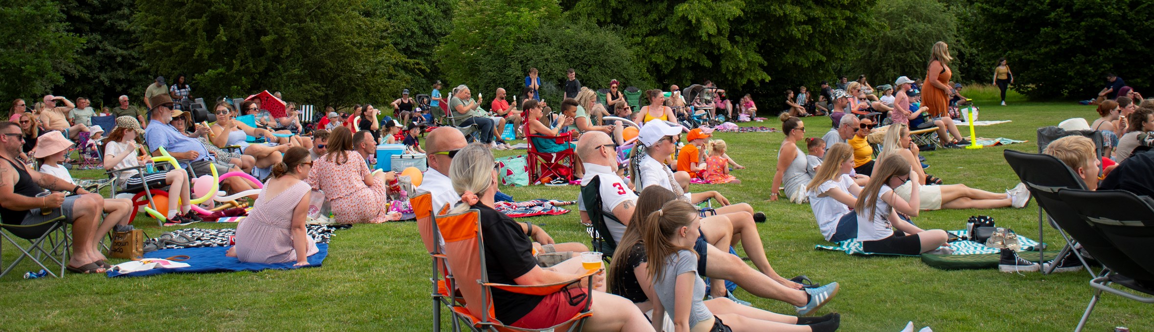 Films in the Park 2024