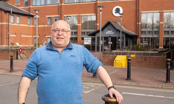 Cllr Andy Meakin